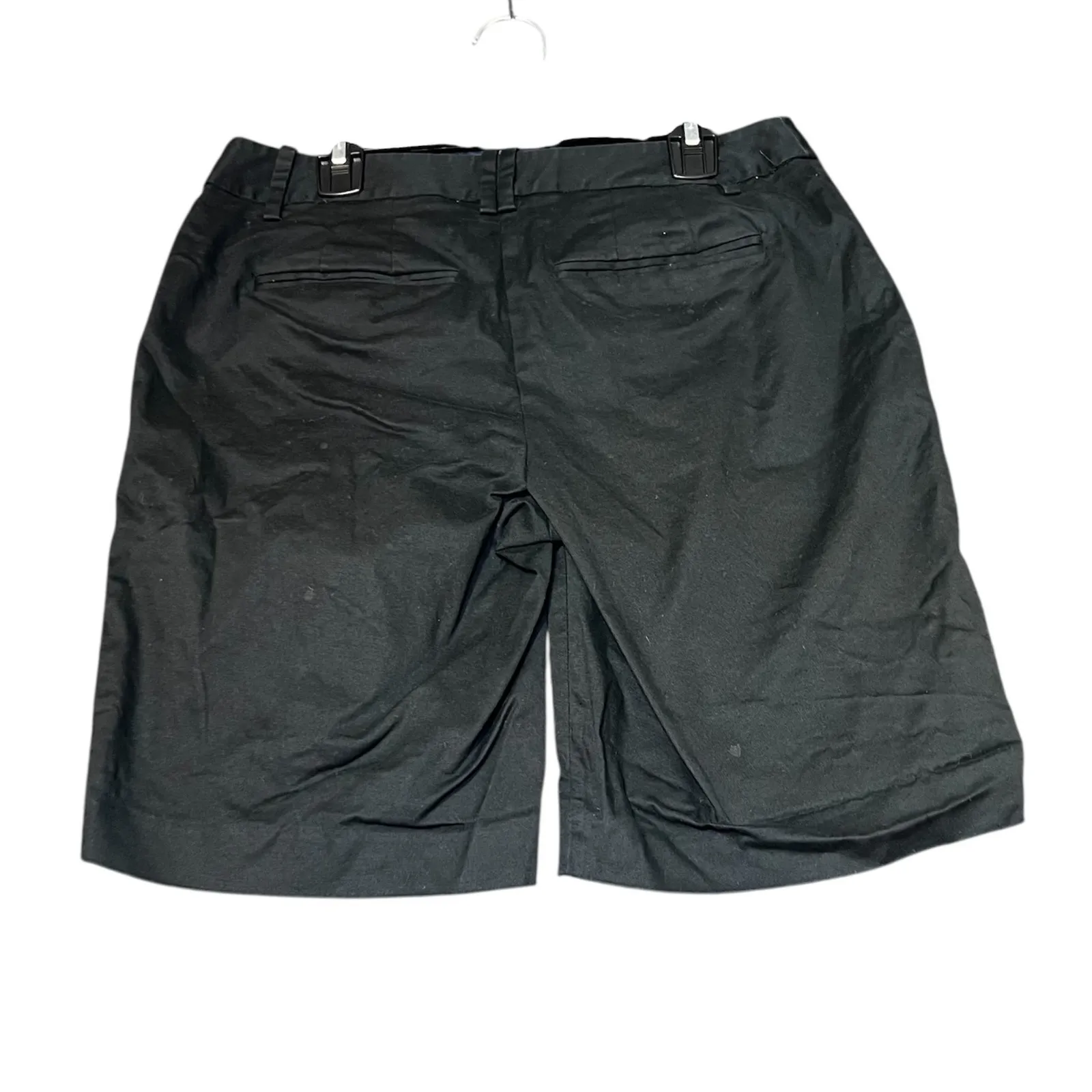 LOFT Julie Bermuda Shorts‎ Womens 2 Casual Business Summer Walking Career - Image 3