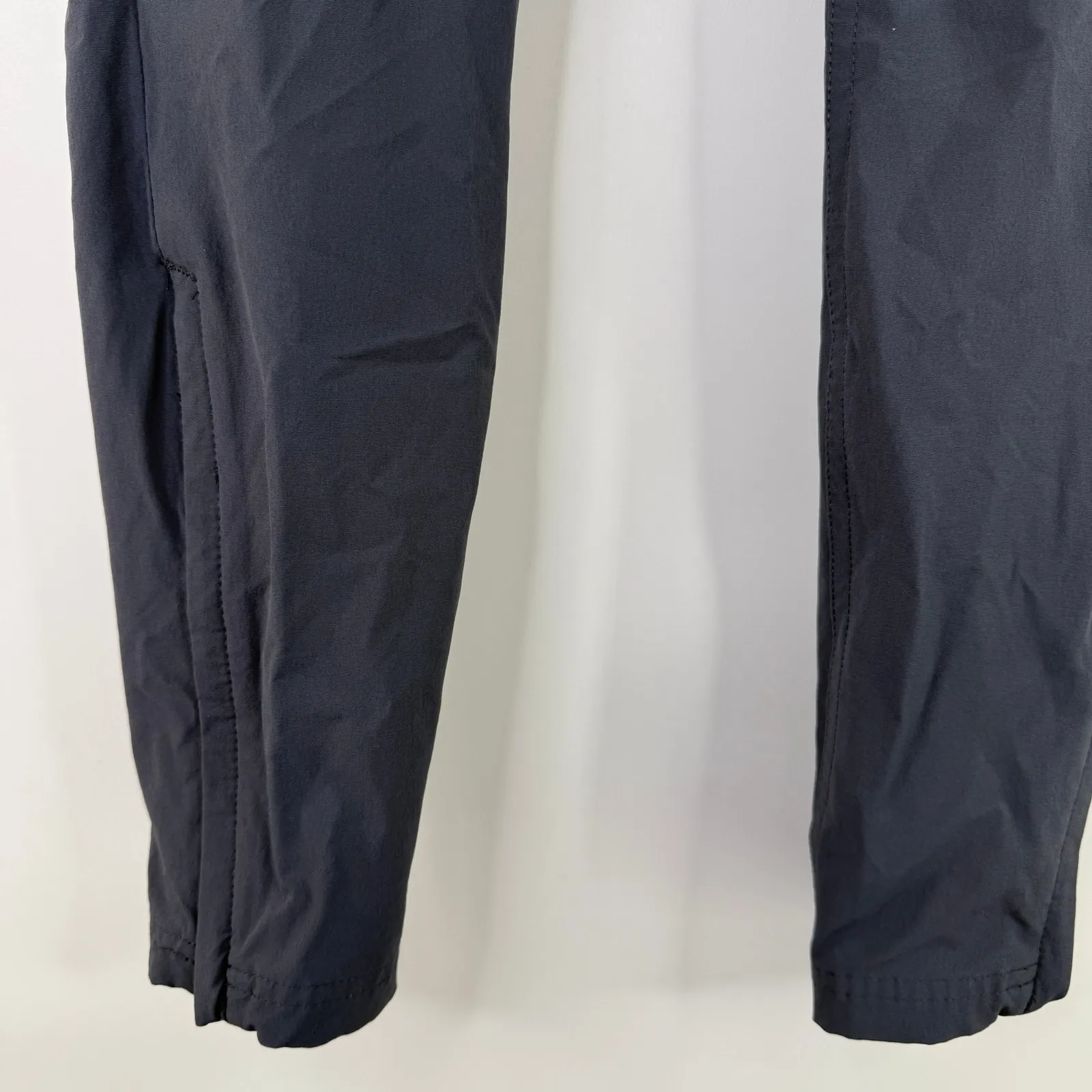 Patagonia Women's Grey Skyline Traveler Trouser Pants Size 0 - Image 4