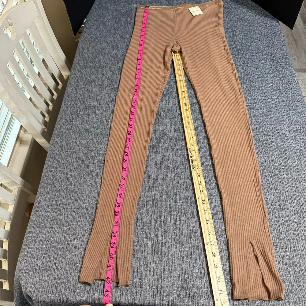 Free People Intimately Lux Life High Waist Rib Leggings - Image 12