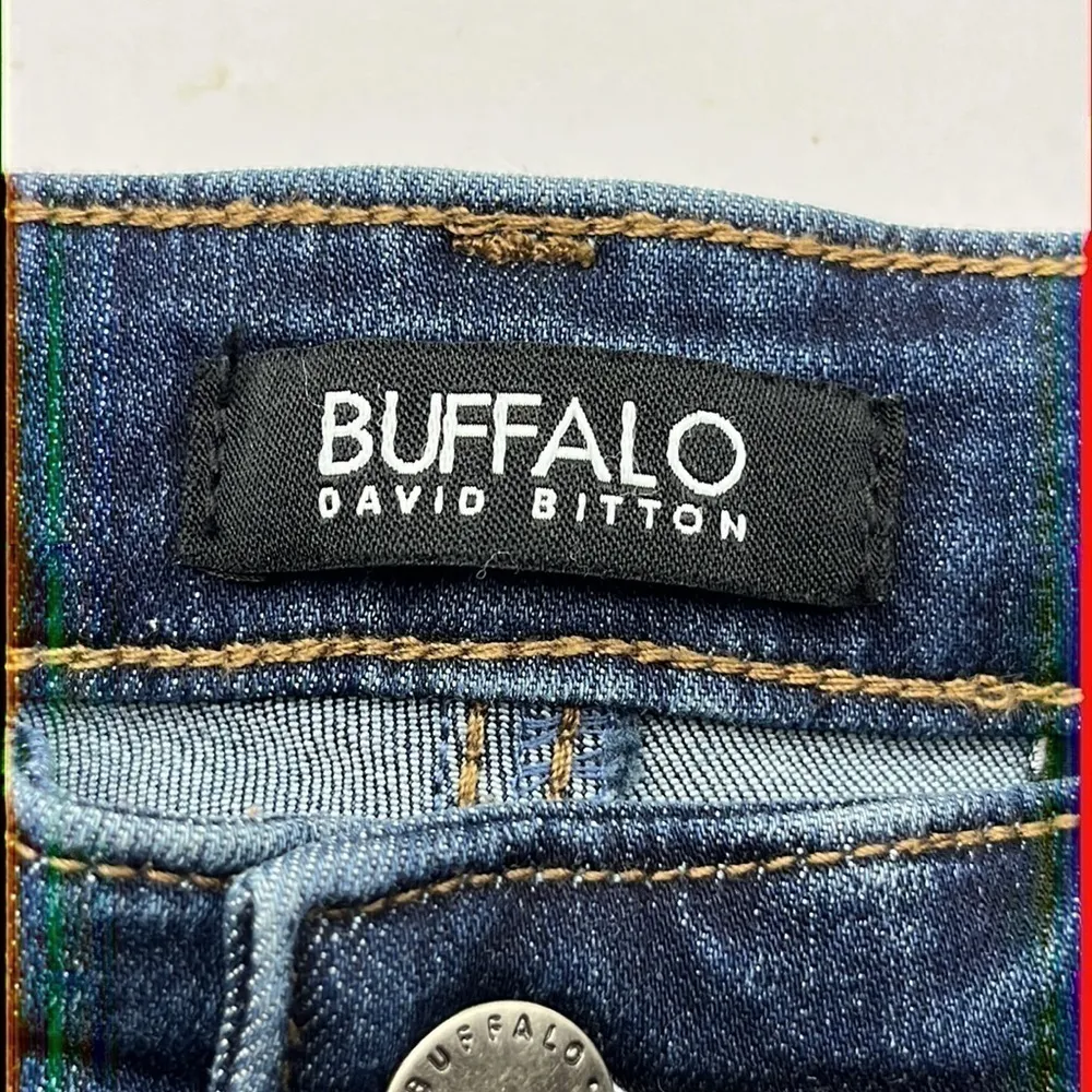Buffalo David Britton Mollie High Rise Stretch Skinny Size 4/27 - Image 7