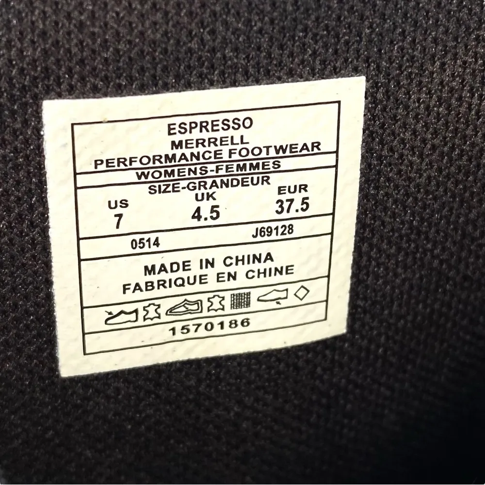 Merrell Captiva Buckle Down Leather Boots Waterproof - Image 11