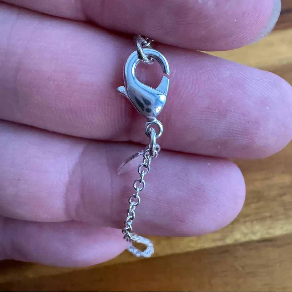 Avon Dragonfly Dance Orange jewel necklace - Image 4