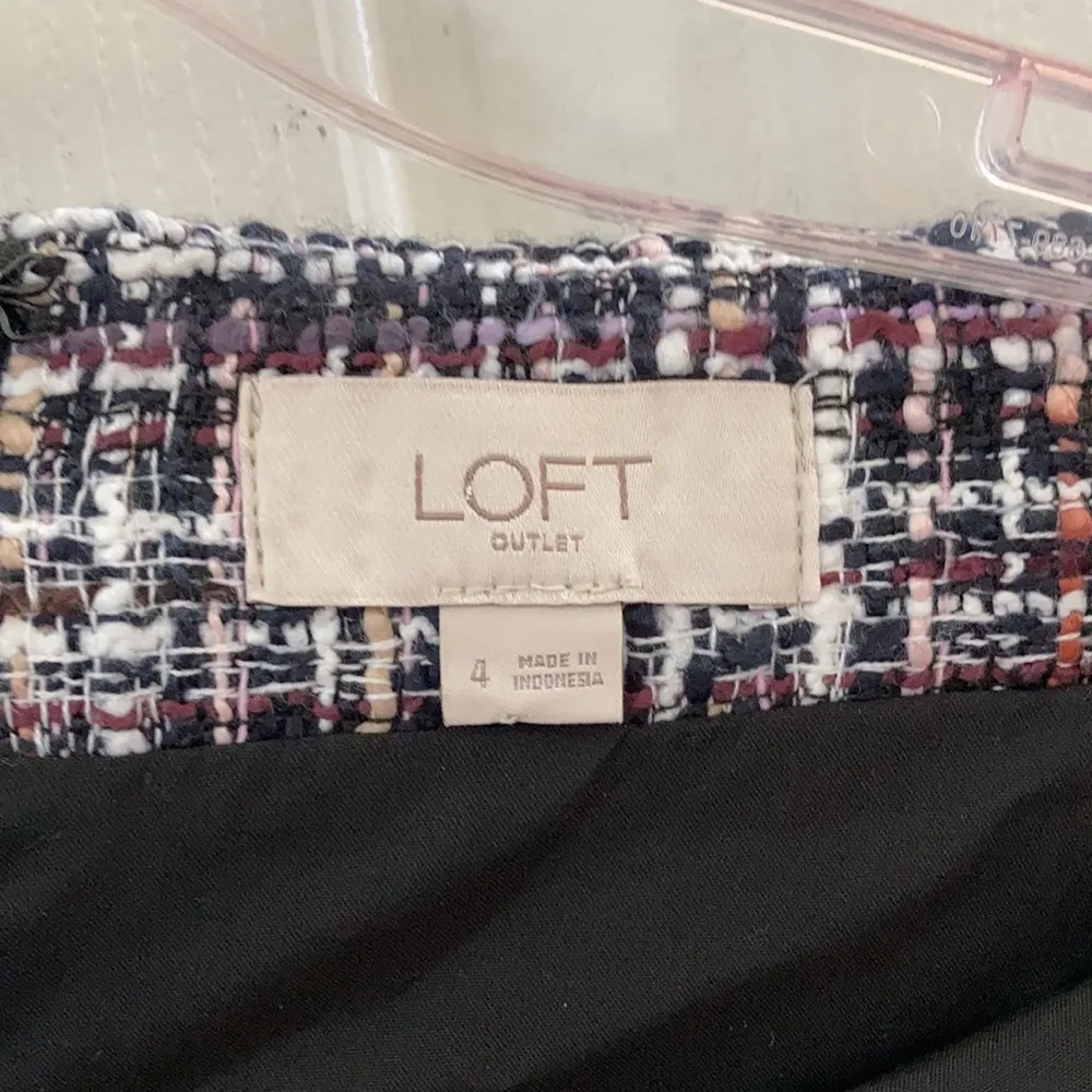 FINAL MARKDOWN LADIES loft outlet skirt 4 - Image 3