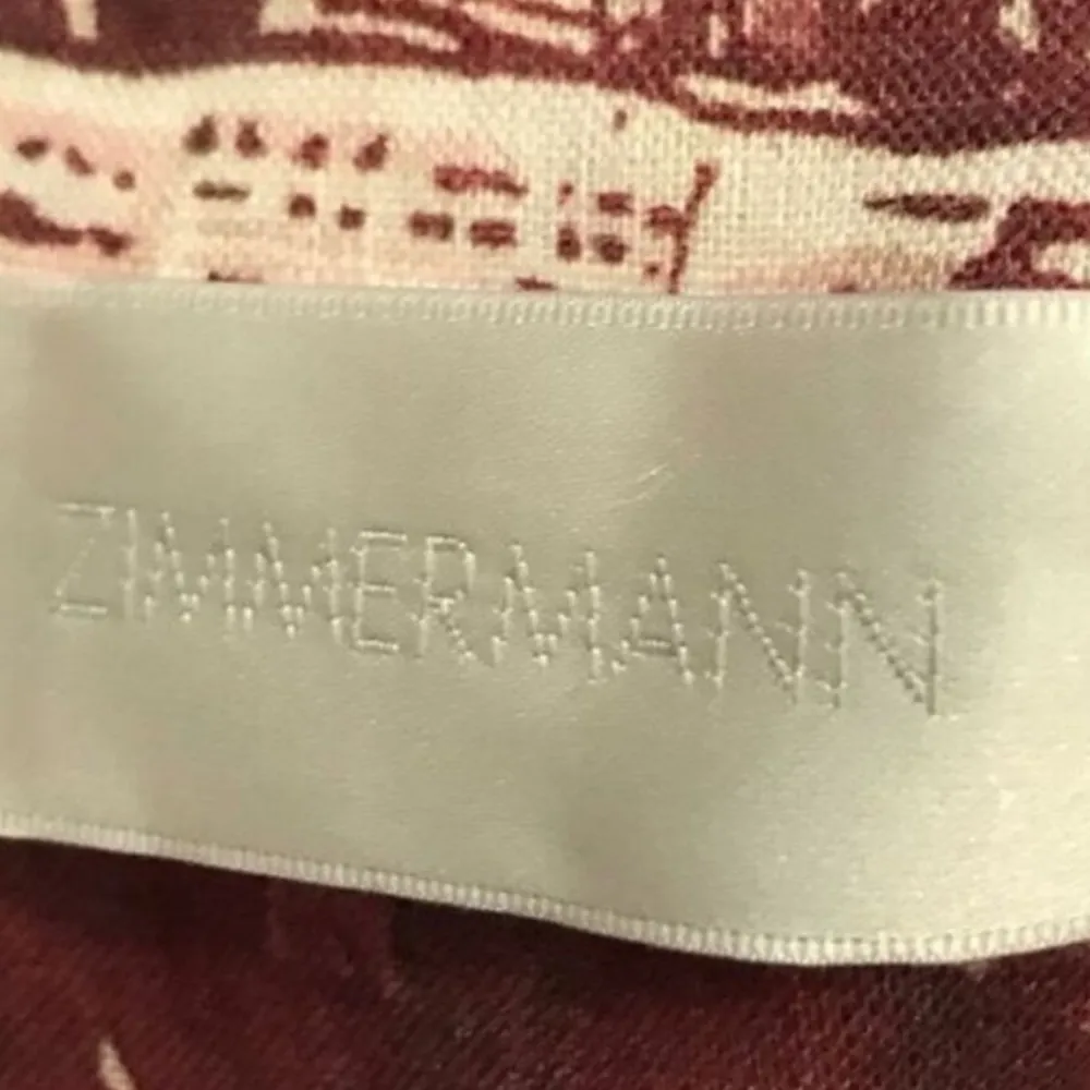 NWOT zimmermann  Hawaii  Maxi Dress - Image 9