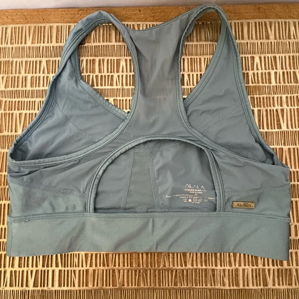 Alala Surf‎ Sports Bra Size Small - Image 2