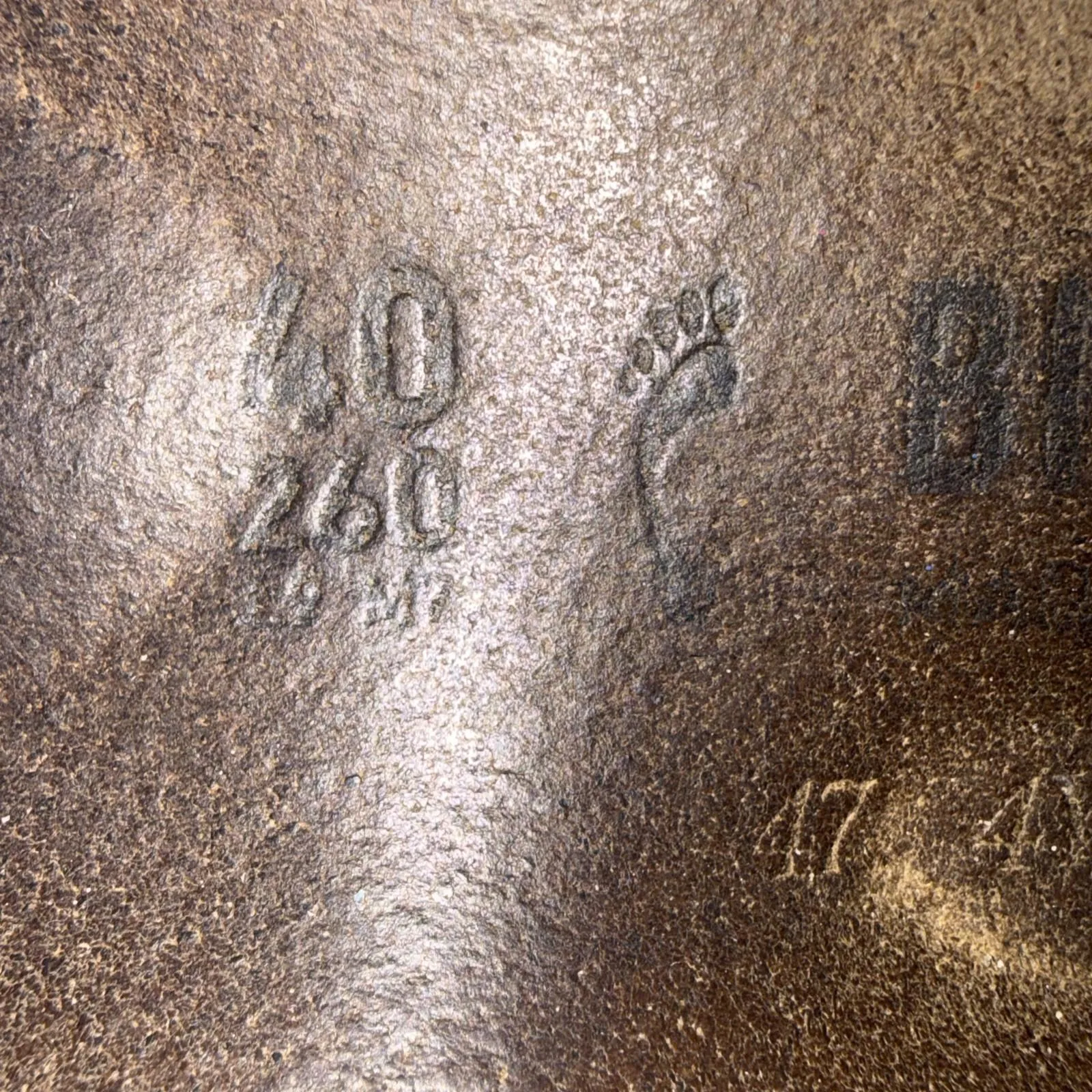 Birkenstock Luxe Catalina Cushion Gold Buckle Taupe Metallic Gorpcore Sandals 40 - Image 3