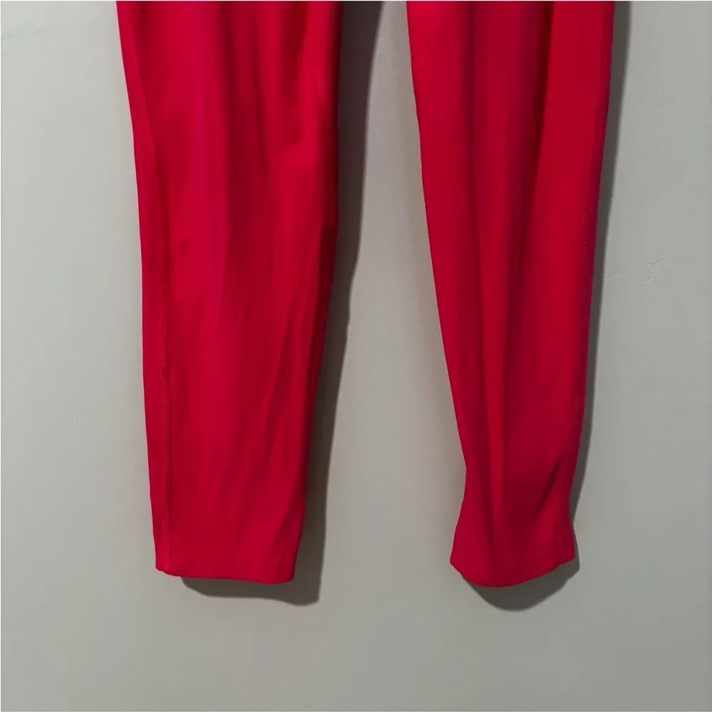 Free People Movement Never Better One Piece Onesie Coral Size Large - Image 4