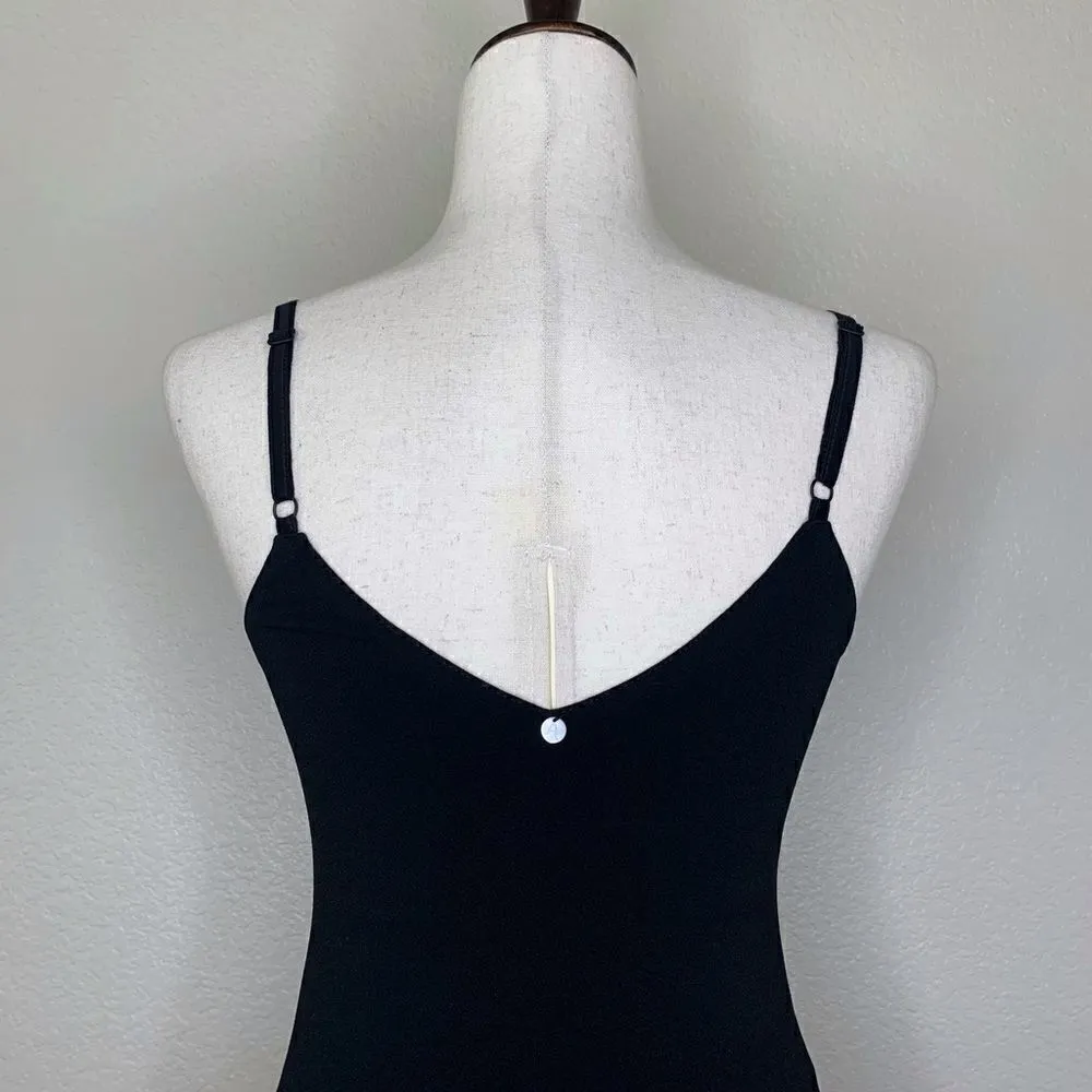 Alice + Olivia By Stacey Bendet AIR Black Bodycon Dress, Size 4 - Image 8