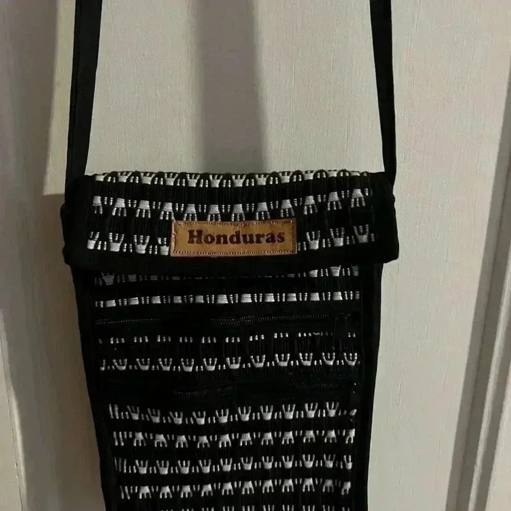 Honduras Side Bag Black - Image 3