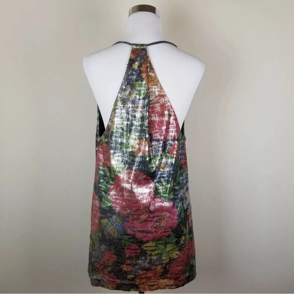 Free People sequin mini dress - Image 5