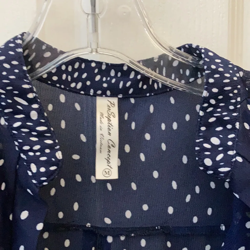 FINAL MARKDOWN Perseption concept top medium - Image 3