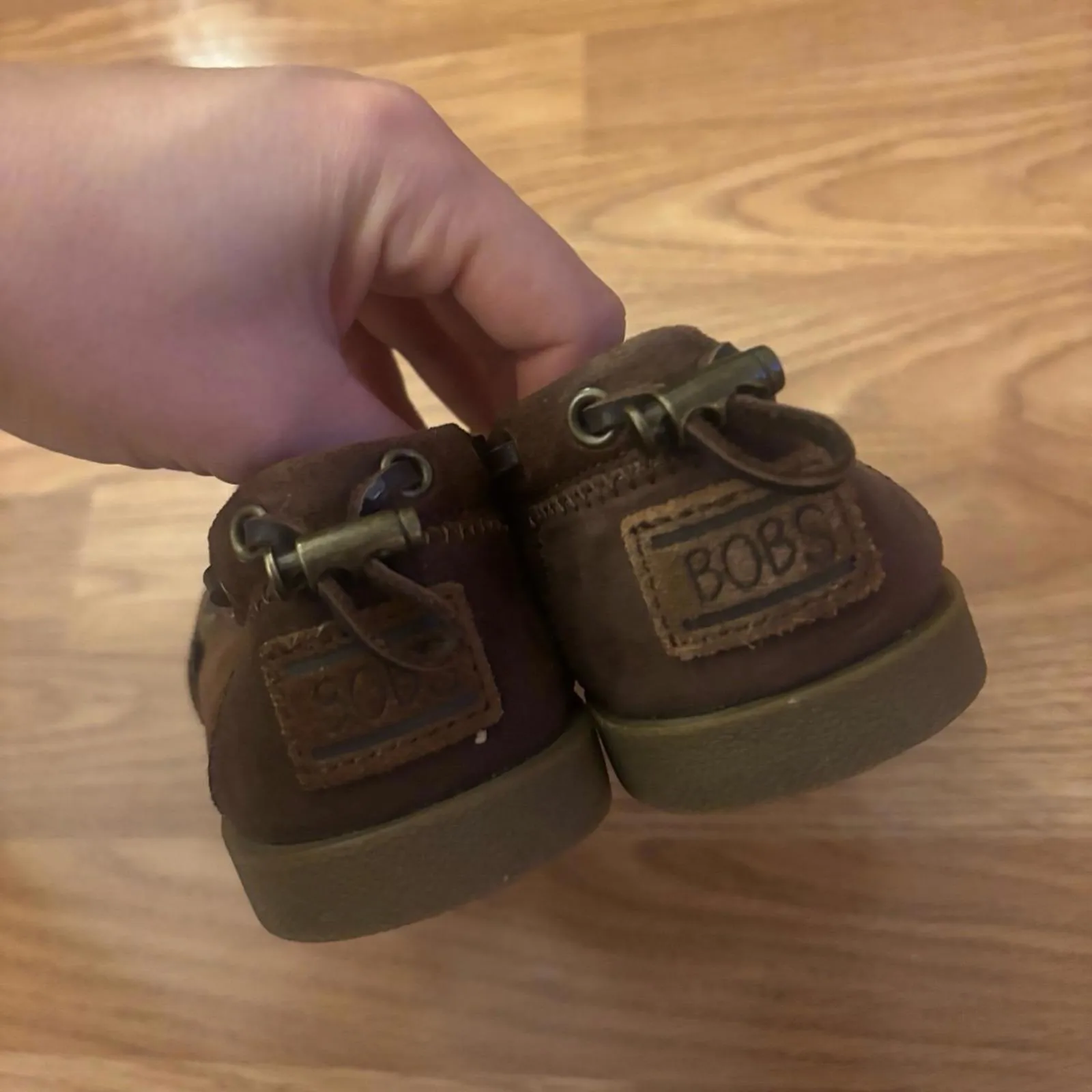 Skecher Bobs Slip On Flats Women’s Size 7.5 - Image 6