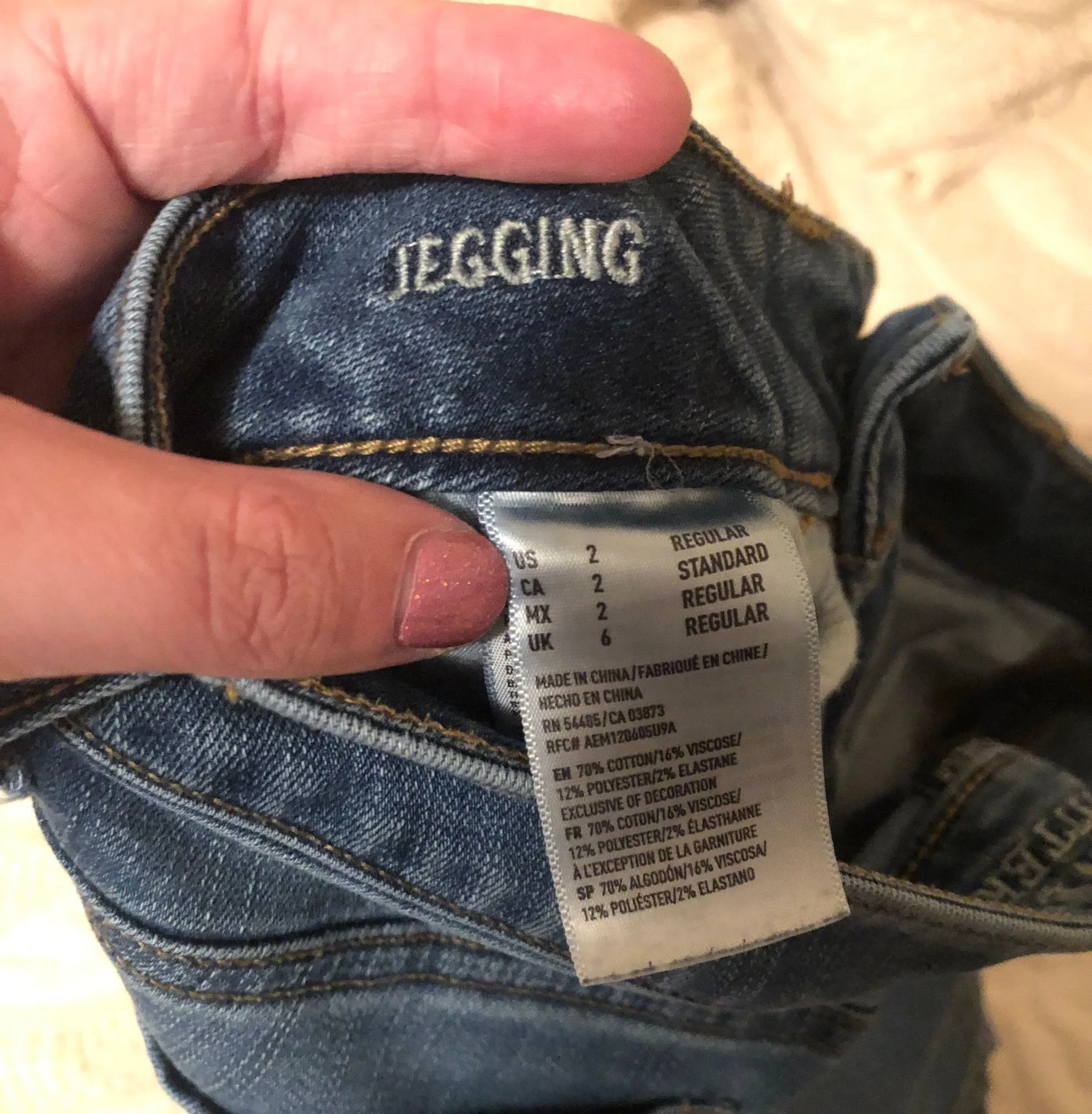 Jeggings - Image 3