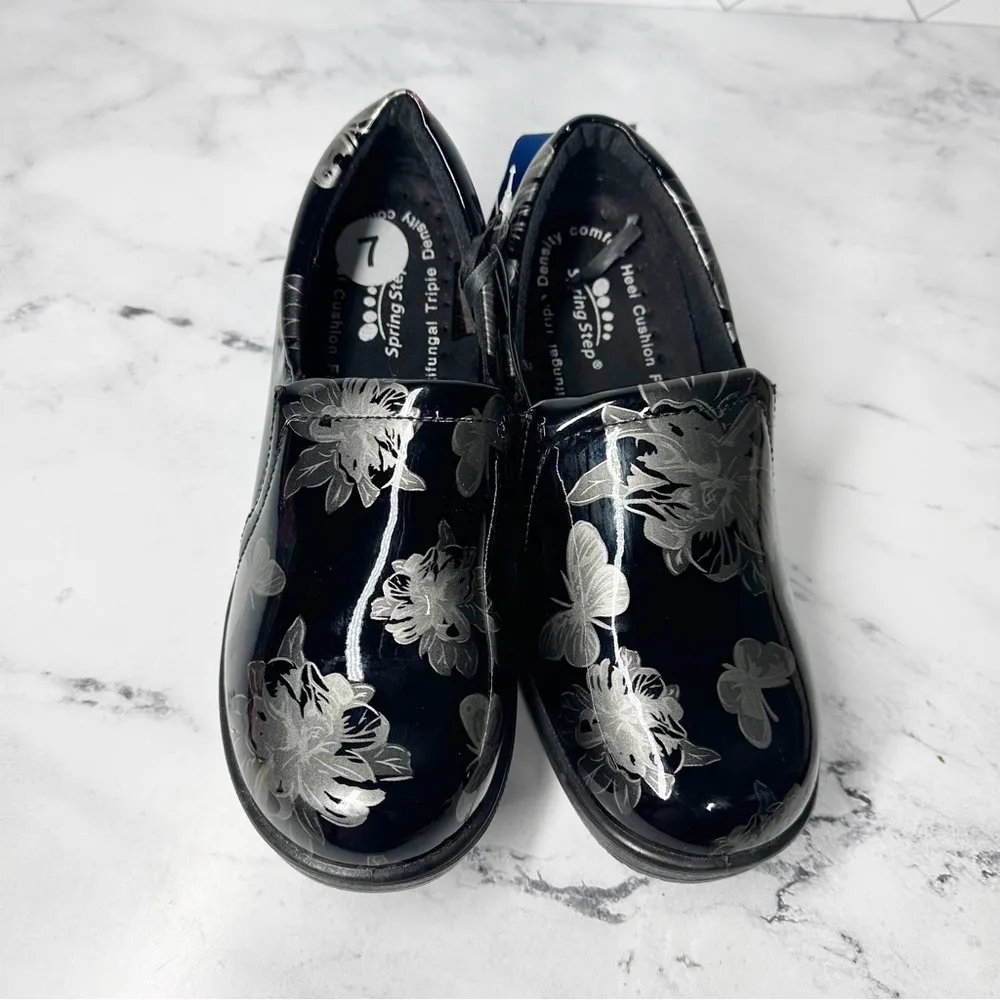 Spring Step  Elvalor Nectar Clogs Size 7 - Image 3