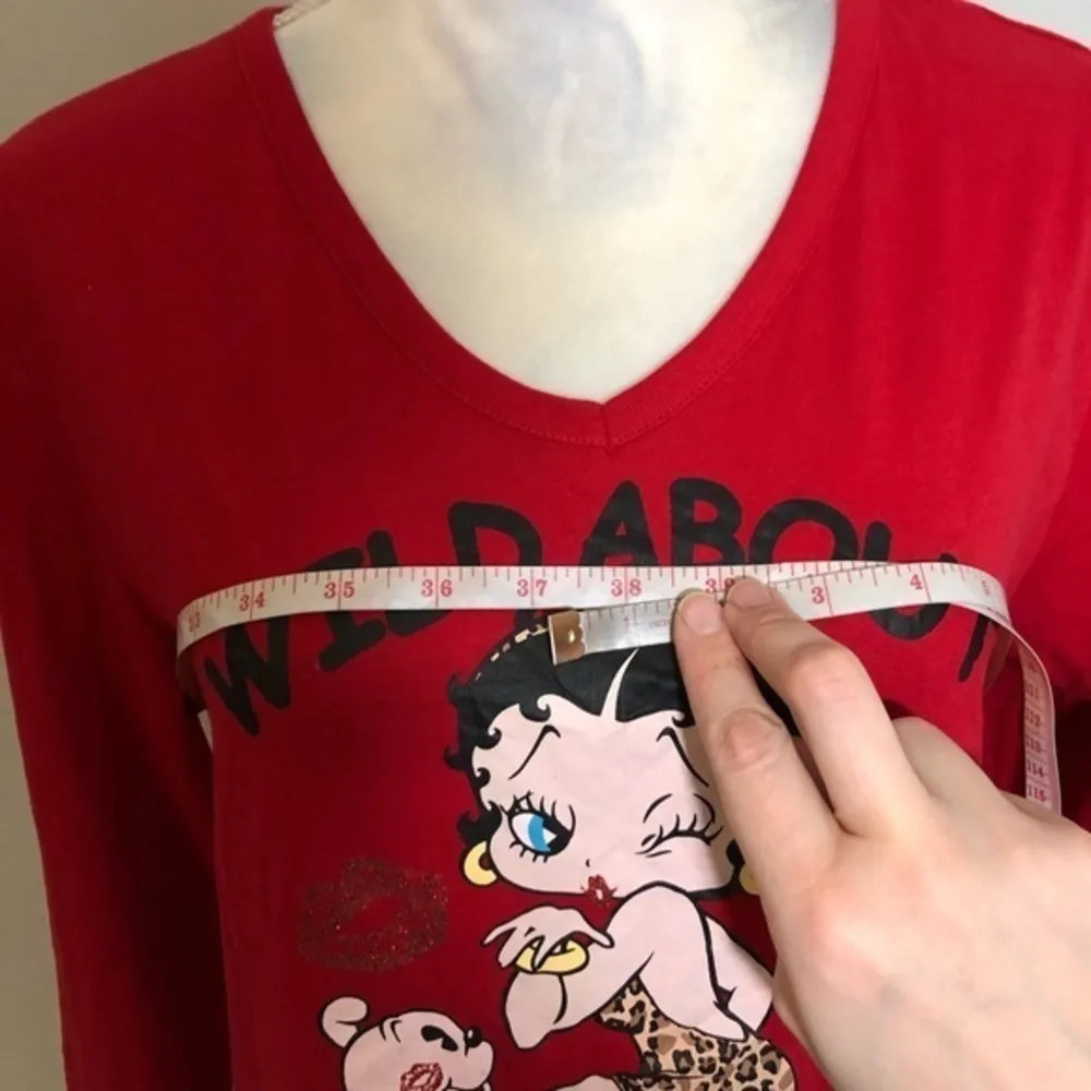 NWOT  Long Sleeved Shirt Top Sleepwear - Image 5