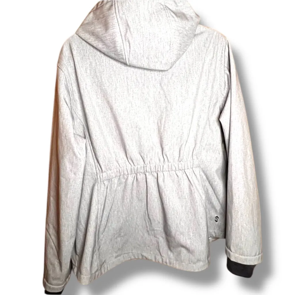 Free Country Plus Size Softshell Jacket size XXL GREY - Image 3