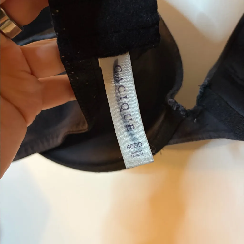 Cacique Bra 40DD - Image 3