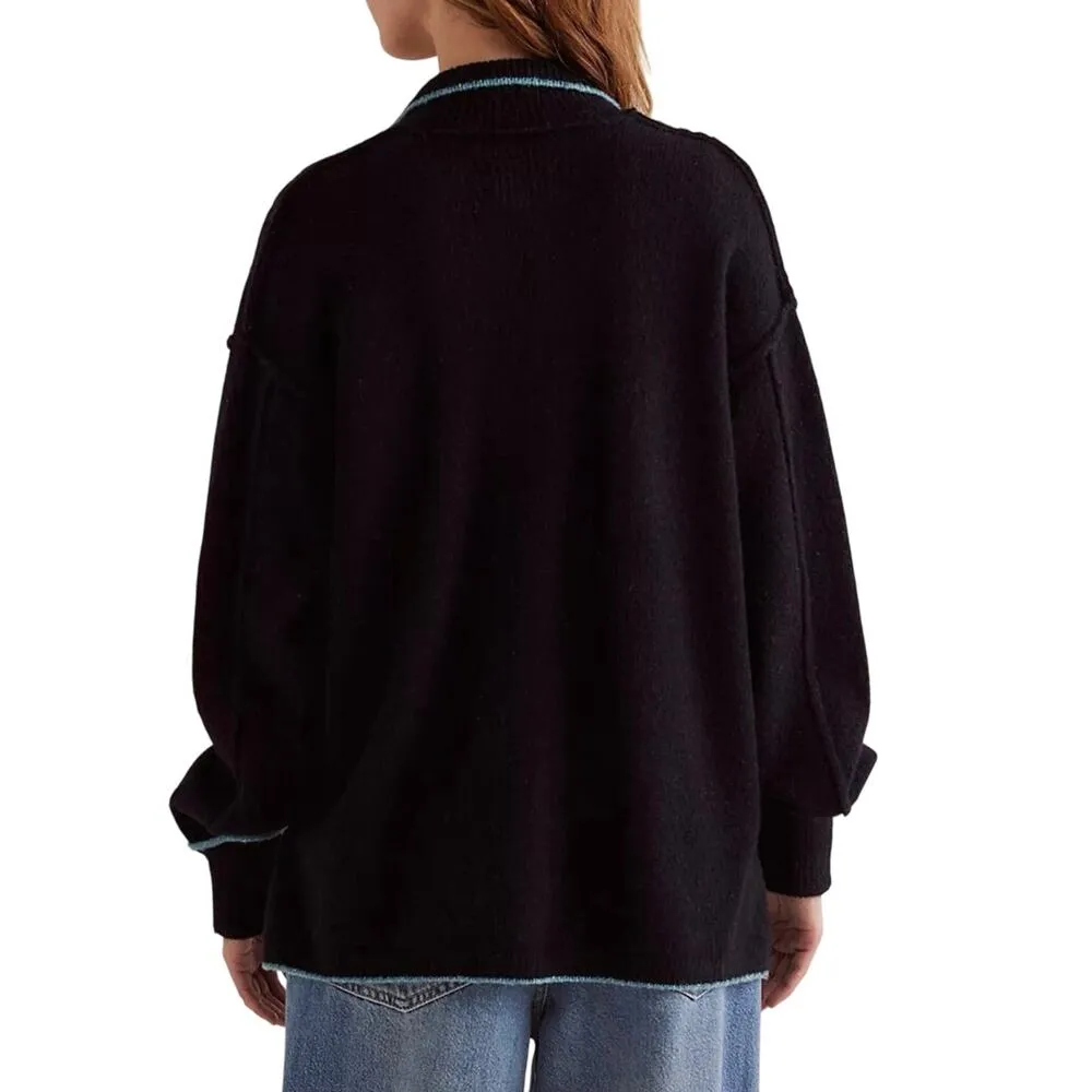 WE THE FREE Wildflower Cardi Size Large New with Tag MSRP $198 SOO - Image 2