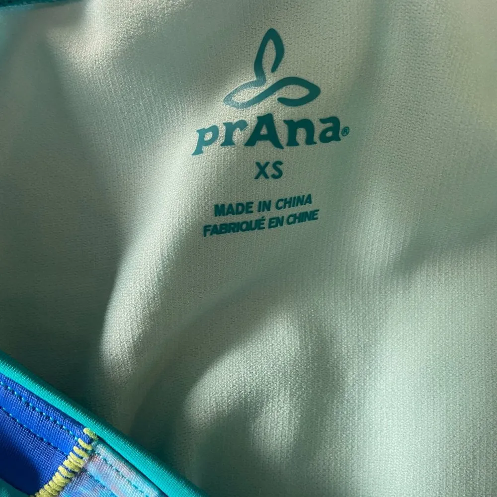 NWT  Milou Bikini Bottom in Emerald Pinwheel Swim Size XS NEW L473 - Image 9