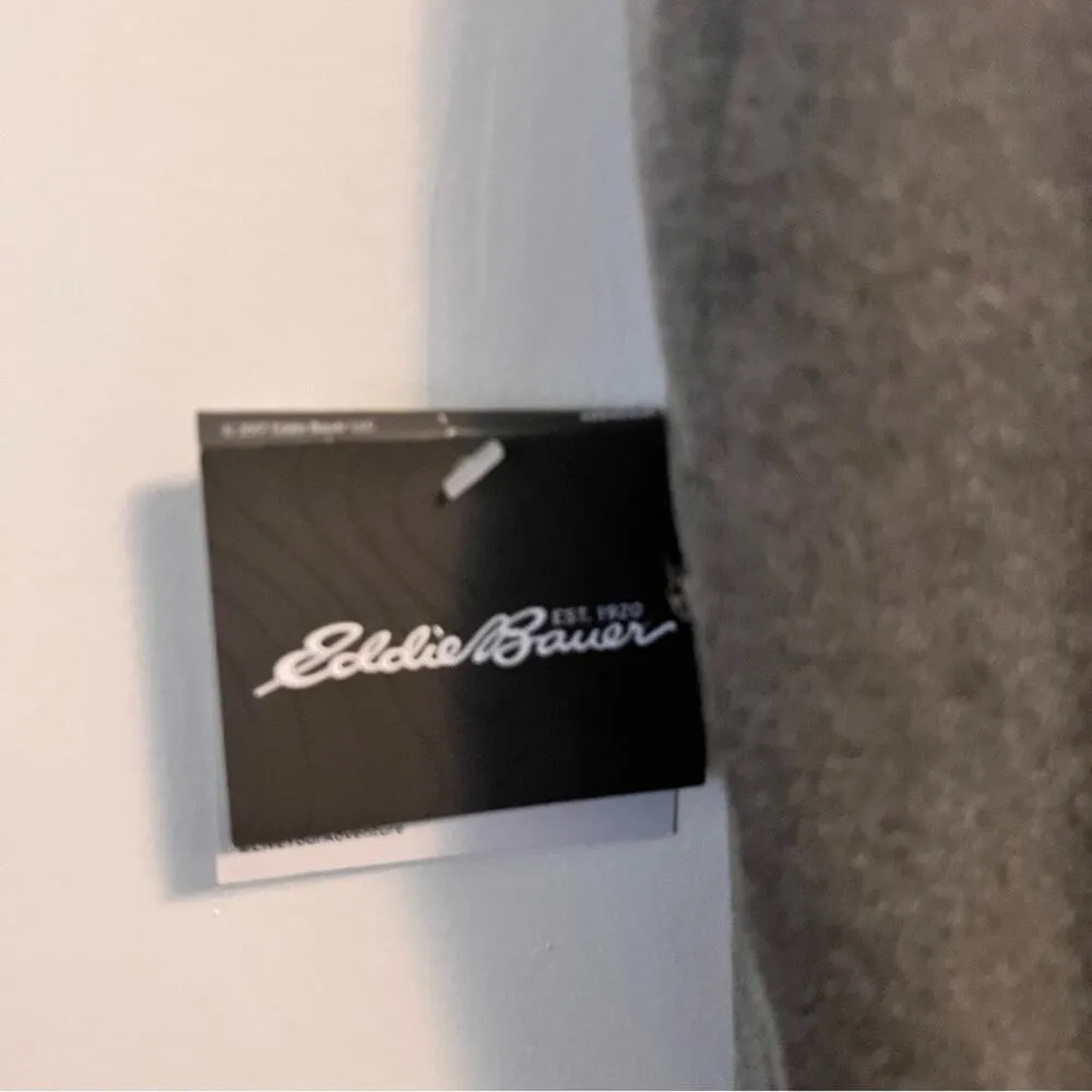 Eddie Bauer Women's Gray Traverse Outdoor Hiking  Trail Capri Sz M NWT - Image 6