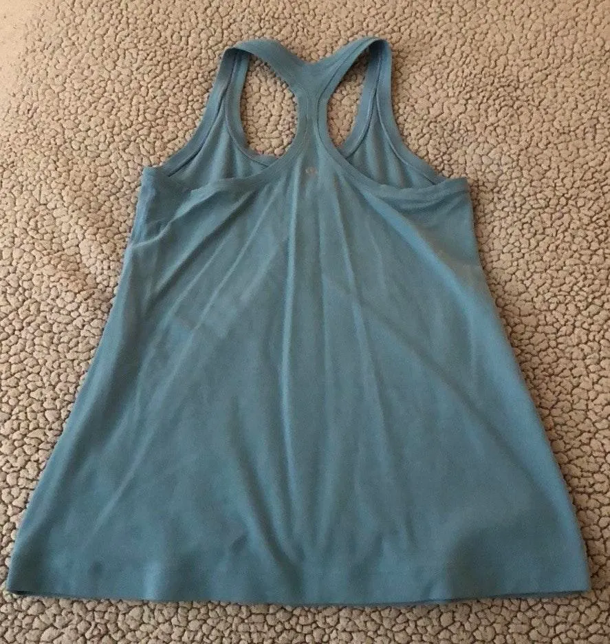 Lululemon Razorback Top - Image 2
