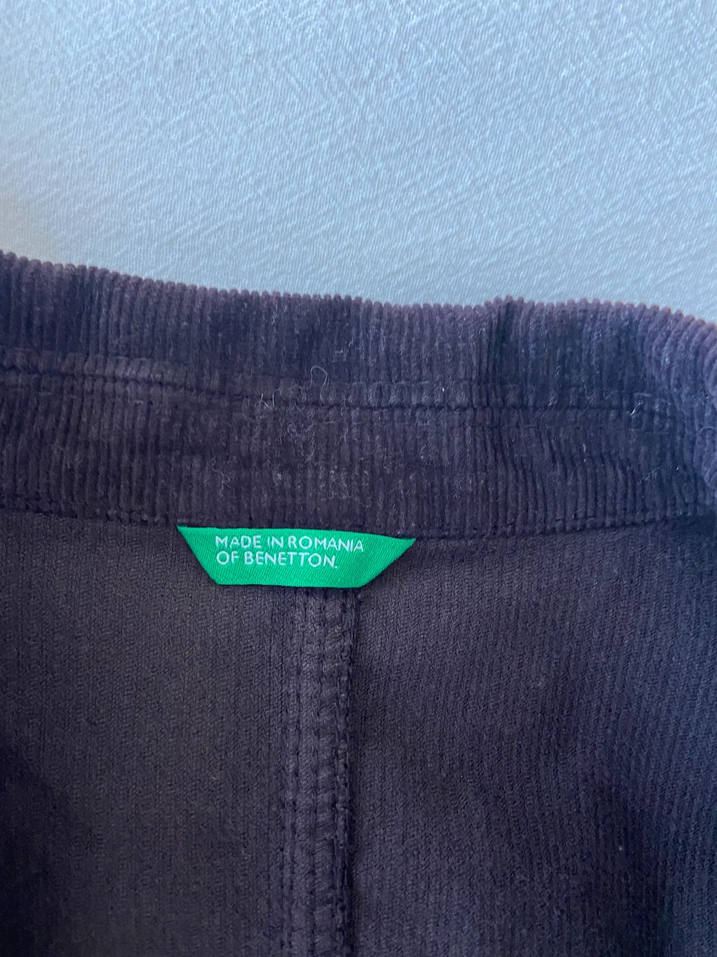 United Colors Of Benetton Brown Corduroy Blazer  - Image 7