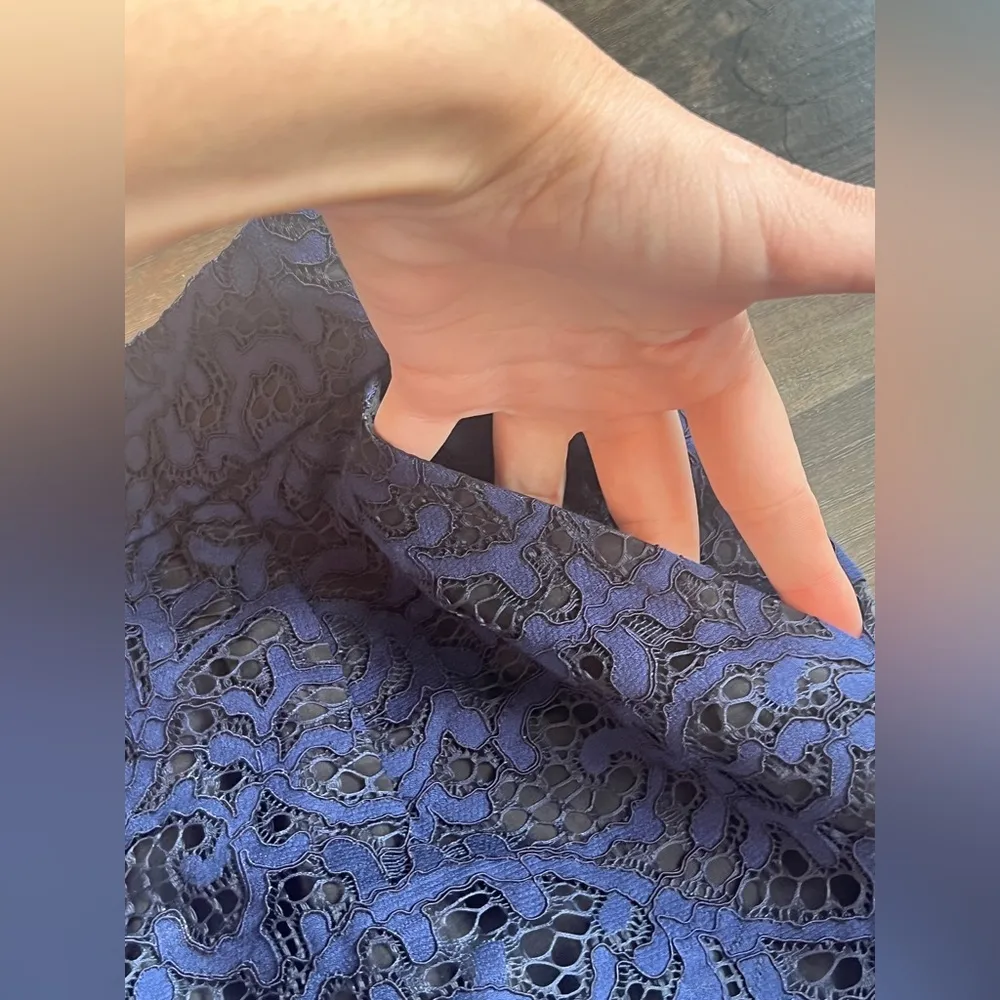 FINAL PRICE NWT Trina Turk Lace Skirt - Image 3