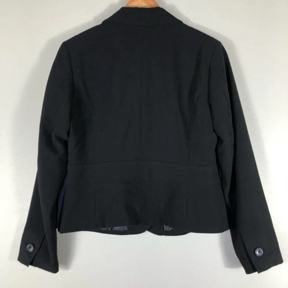 East 5th Black 3 Button Blazer - Image 3