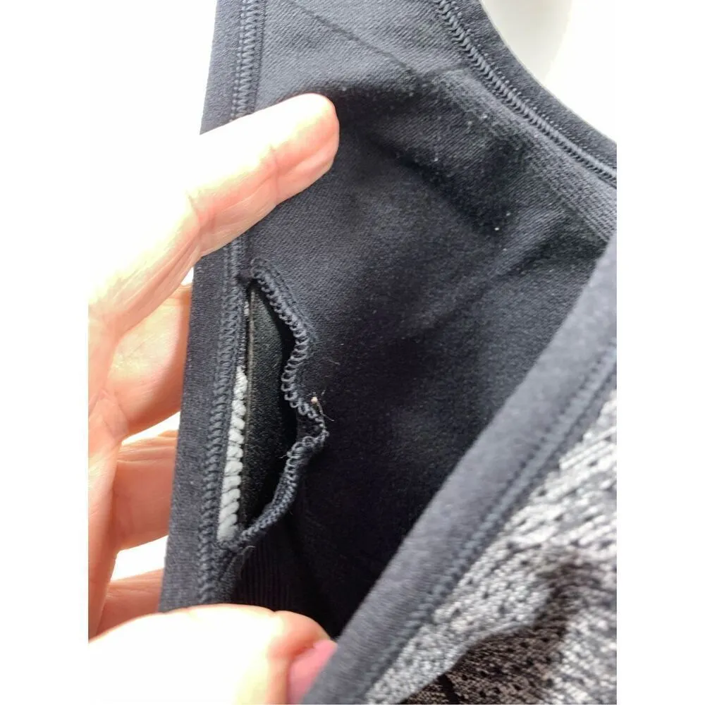 All in motion, padded sport bra, size medium ￼ - Image 6