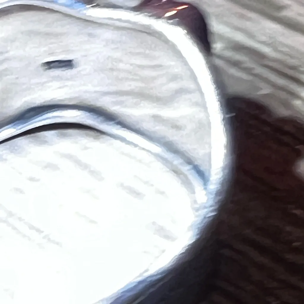 Handmade Vintage Sterling Silver and Copper Gemstone Ring - Image 12