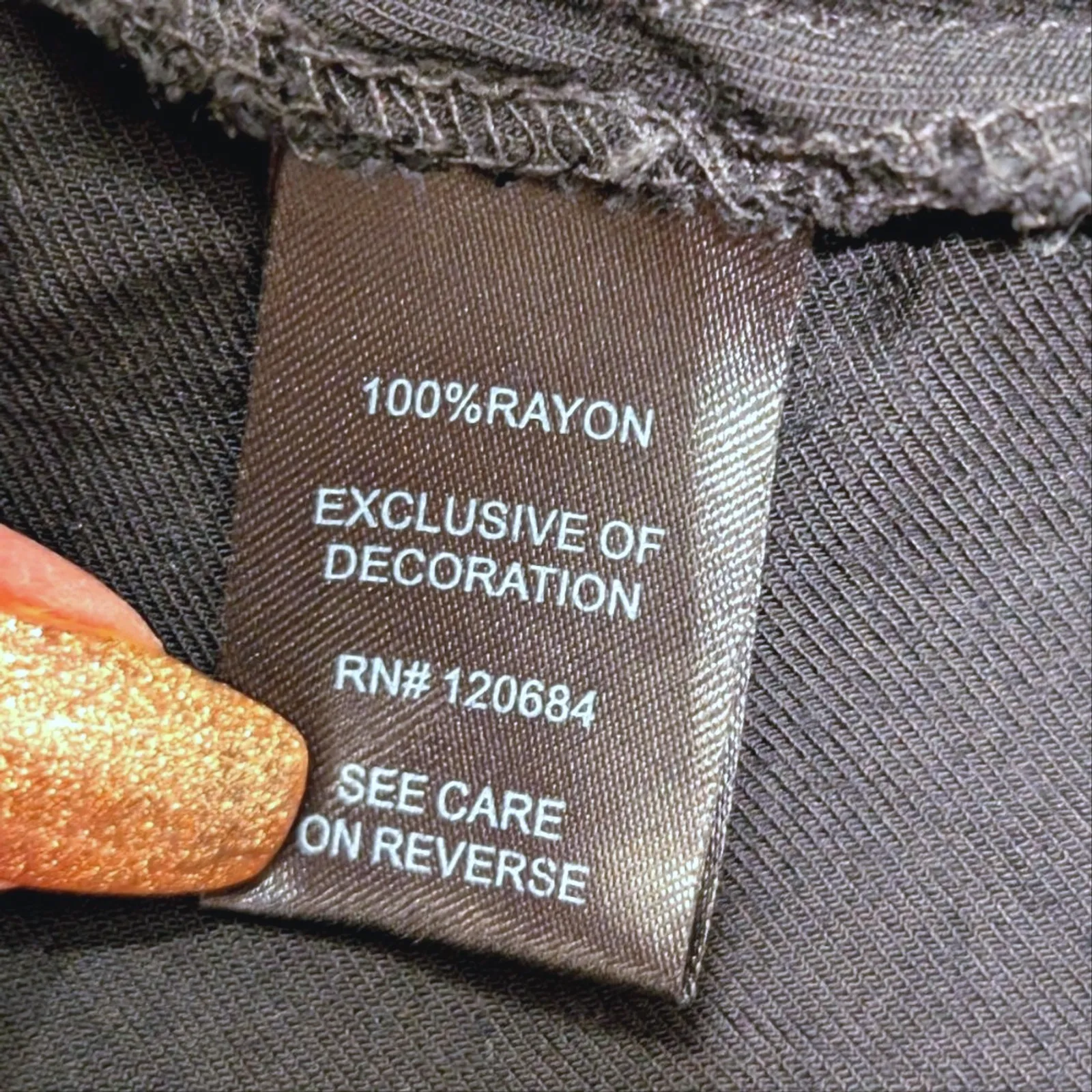 Torrid Plus 2X 2 18 20 Black Studded Moto‎  Jacket Flowy Zip Punk Goth Emo - Image 4