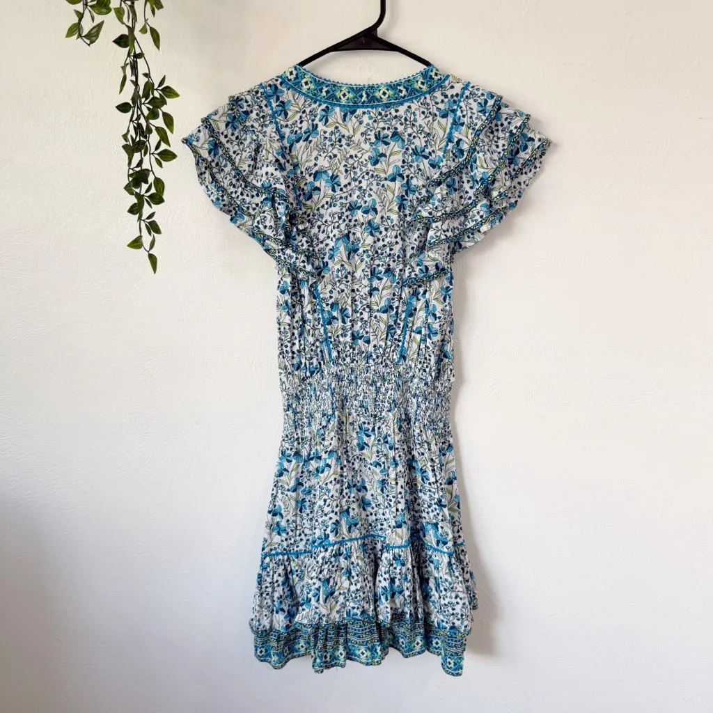 Poupette St Barth Camilla Dress Sz S - Image 3