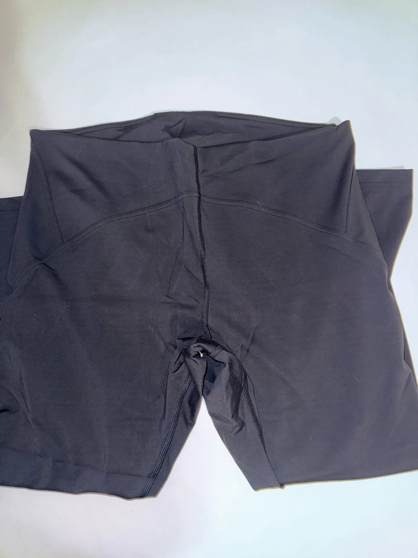 Black Lululemon Instill High-Rise Tights 25" - Image 3