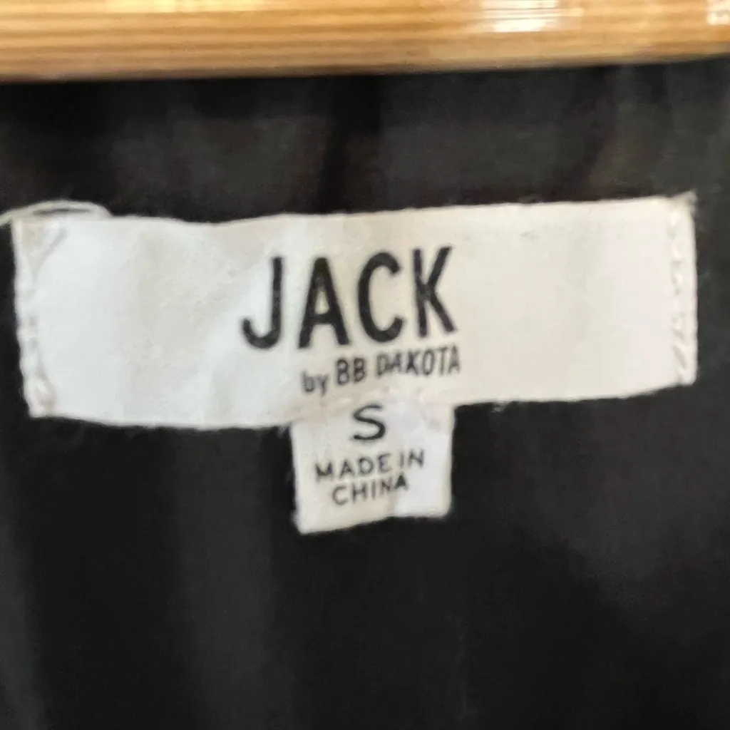 Jack By BB Dakota Women's Floral Whimsigoth Fairy Garden Dress Women’s Small - Image 5