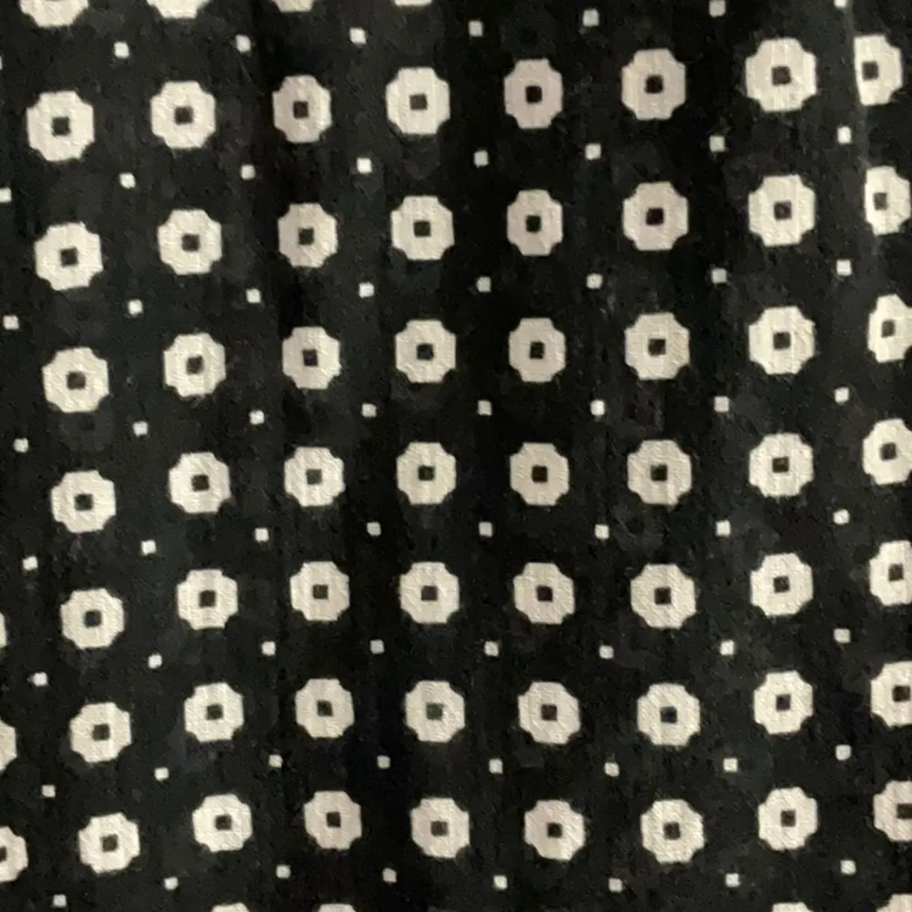 This beautiful pattern, black swimwear cover-up - Image 4