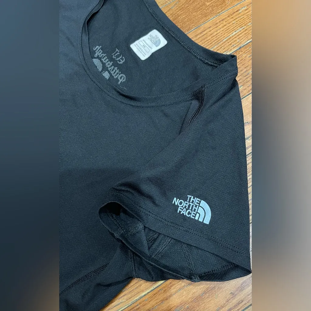 The North Face Black Graphic Tee - Image 4