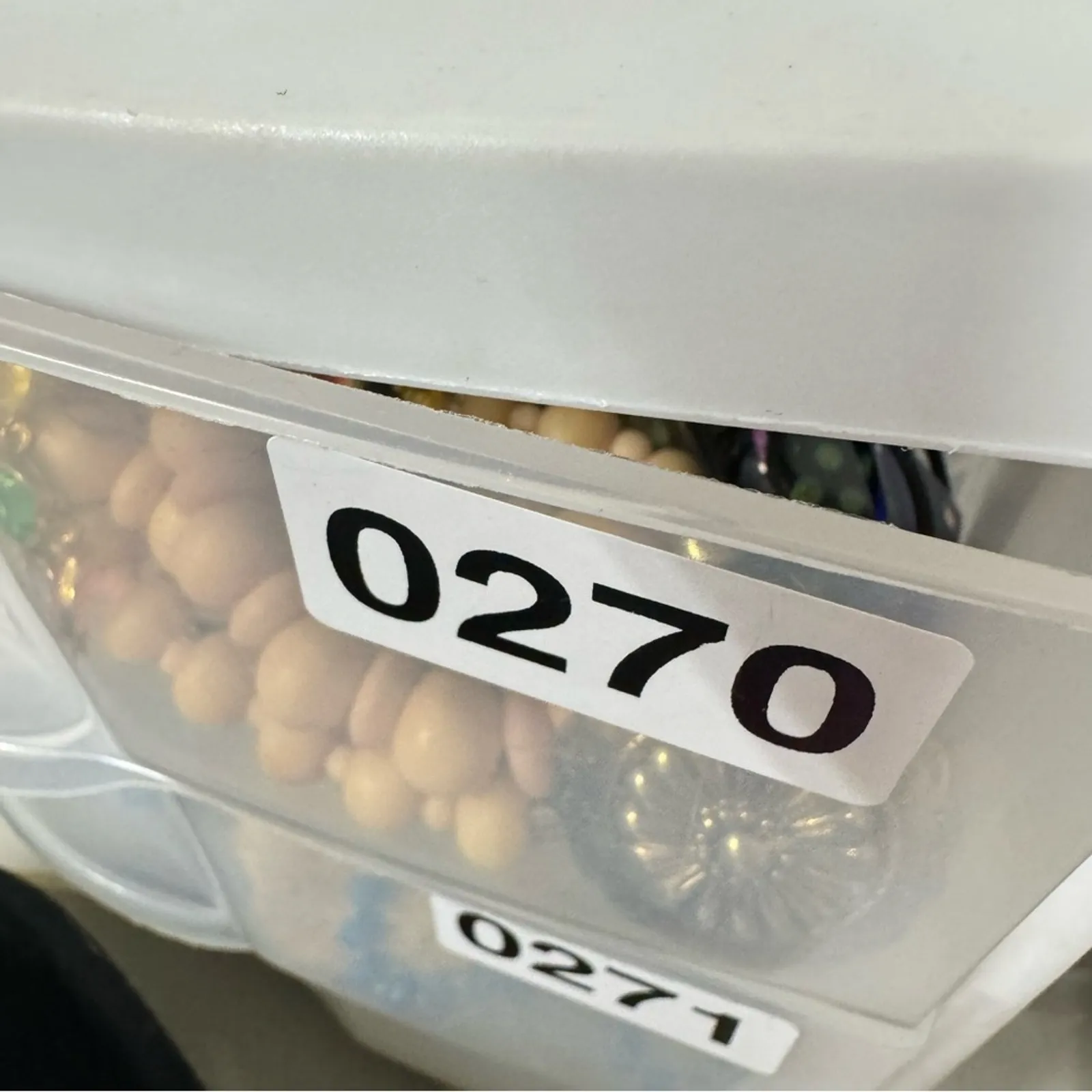 Magenta Pink Beaded Multi Strand Necklace Womens Jewelry Statement Bold Bright - Image 8