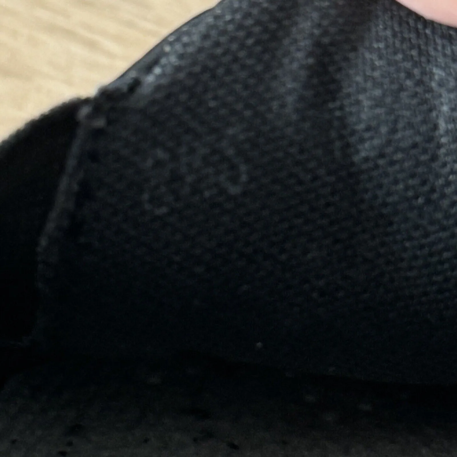 SAS Shoes Womens 8.5 S Black‎ Faux Snake Leather Tripad Comfort Slip On Comfort Black - Image 12