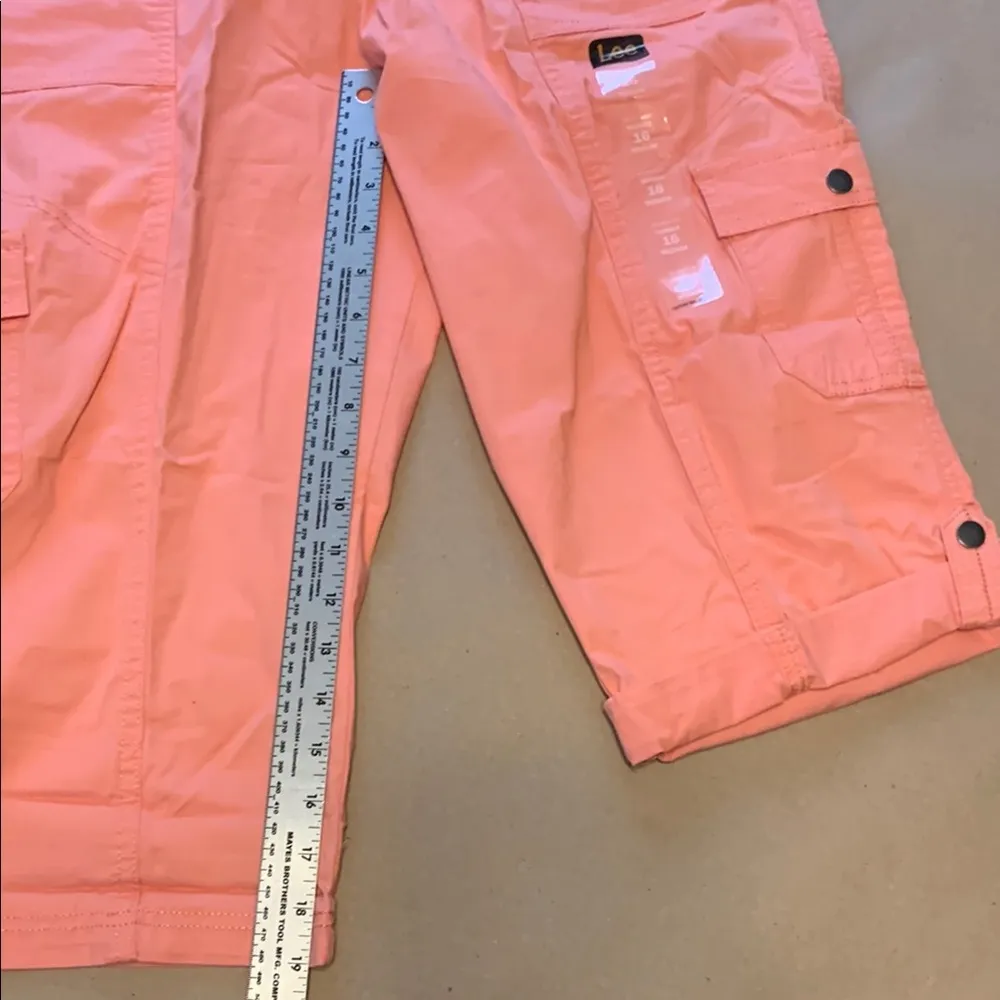 Lee Peach Cargo Skimmer - Image 6