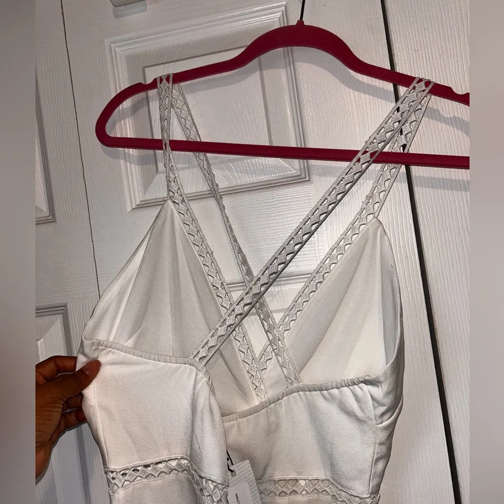 Trim Detail Maxi Dress - Image 3