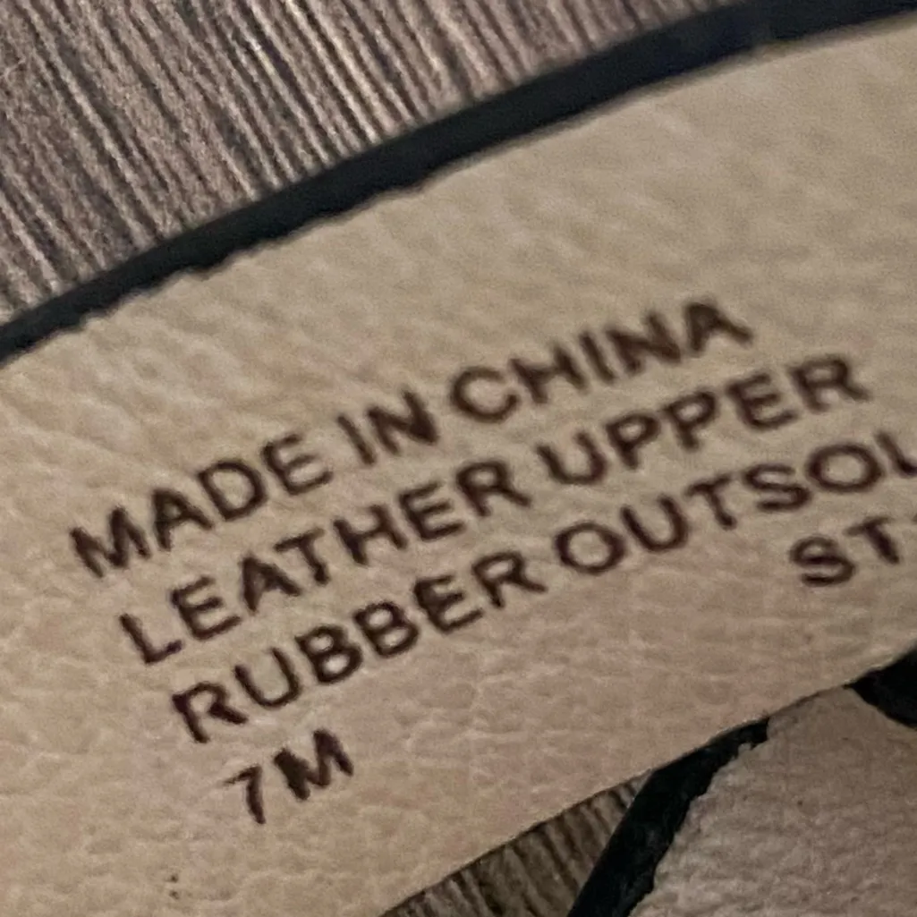 Michael Kors Somerly Platform Studded Leather Espadrille Wedge Sandal size 7 - Image 10