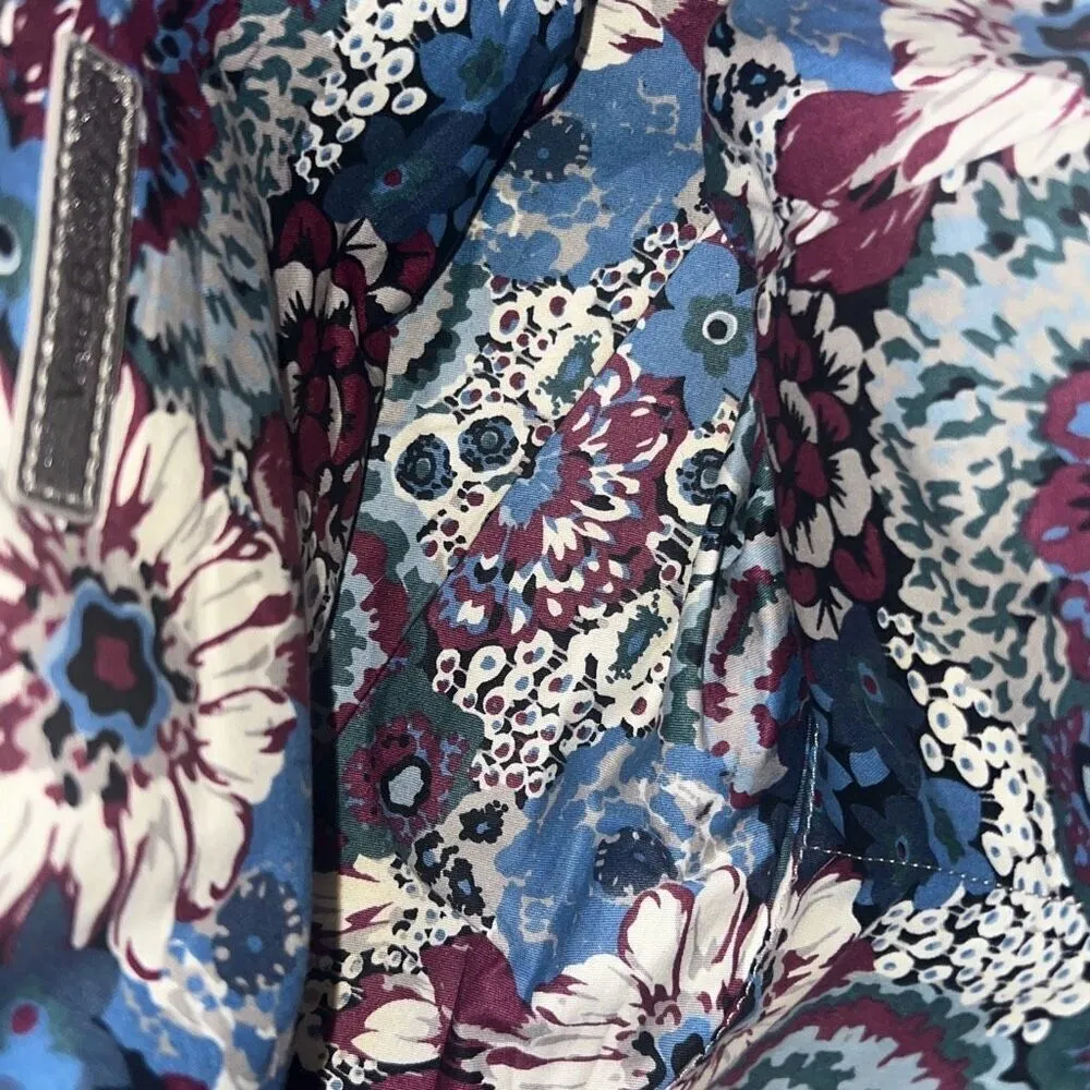 ✨Vera Bradley Quilted Marlo Satchel Bag✨ - Image 12