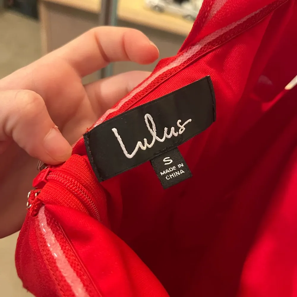 Lulus dress - Image 5