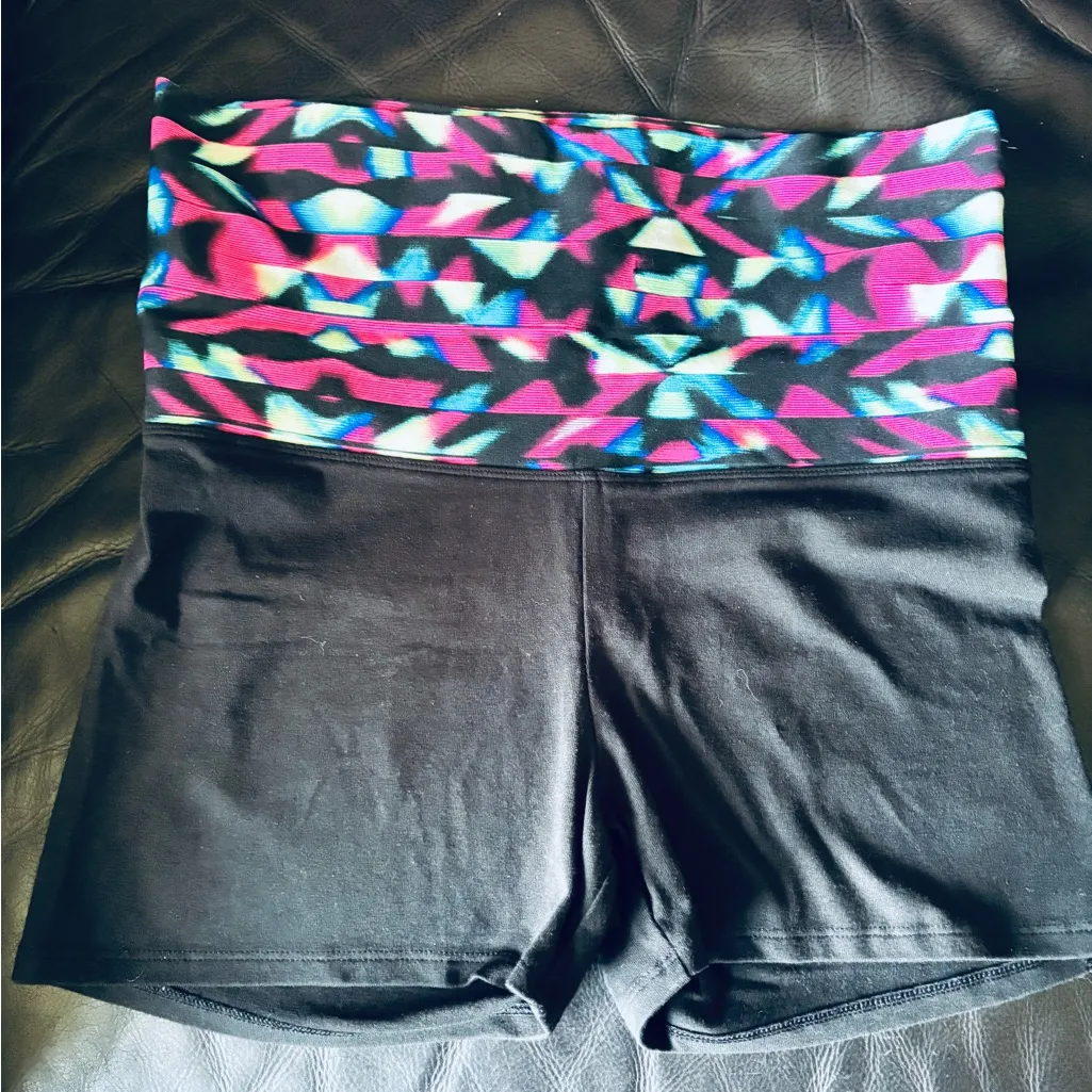Victoria's Secret PINK yoga brand shorts - Image 5