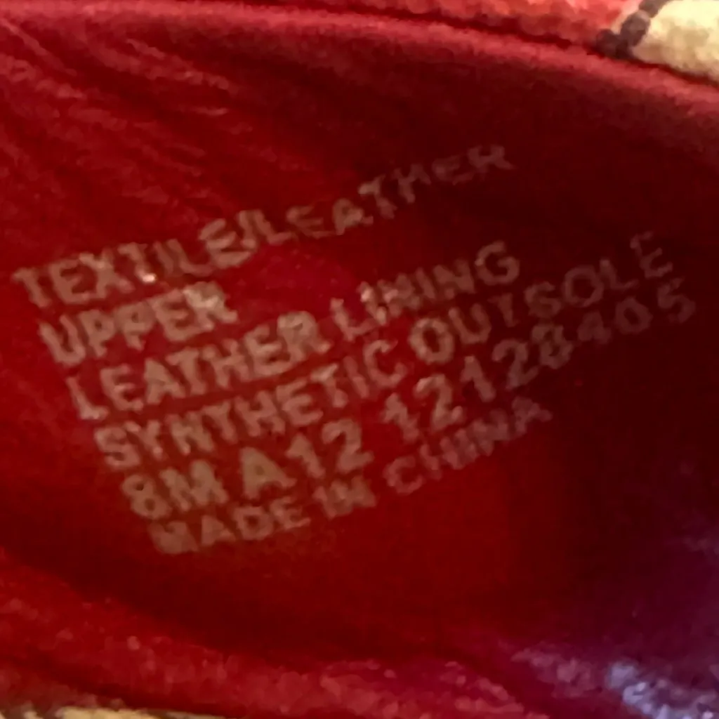 Tory Burch Sherri Floral Print Wedge Sandals Wedges Espadrilles Size 8 Women's - Image 10