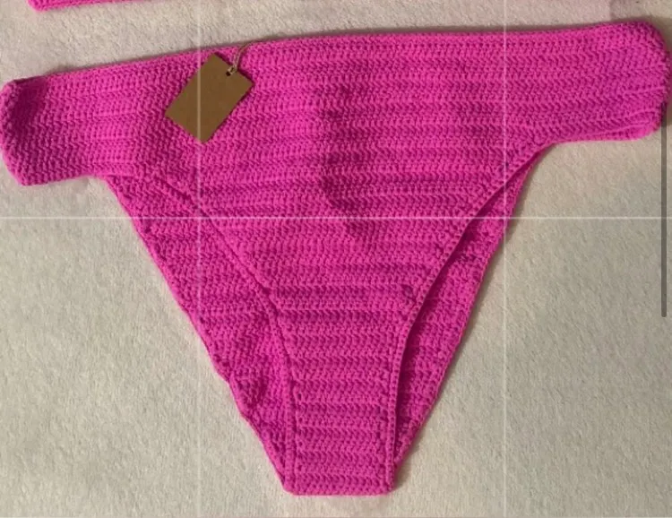 Pink Bikini Set  - Image 5