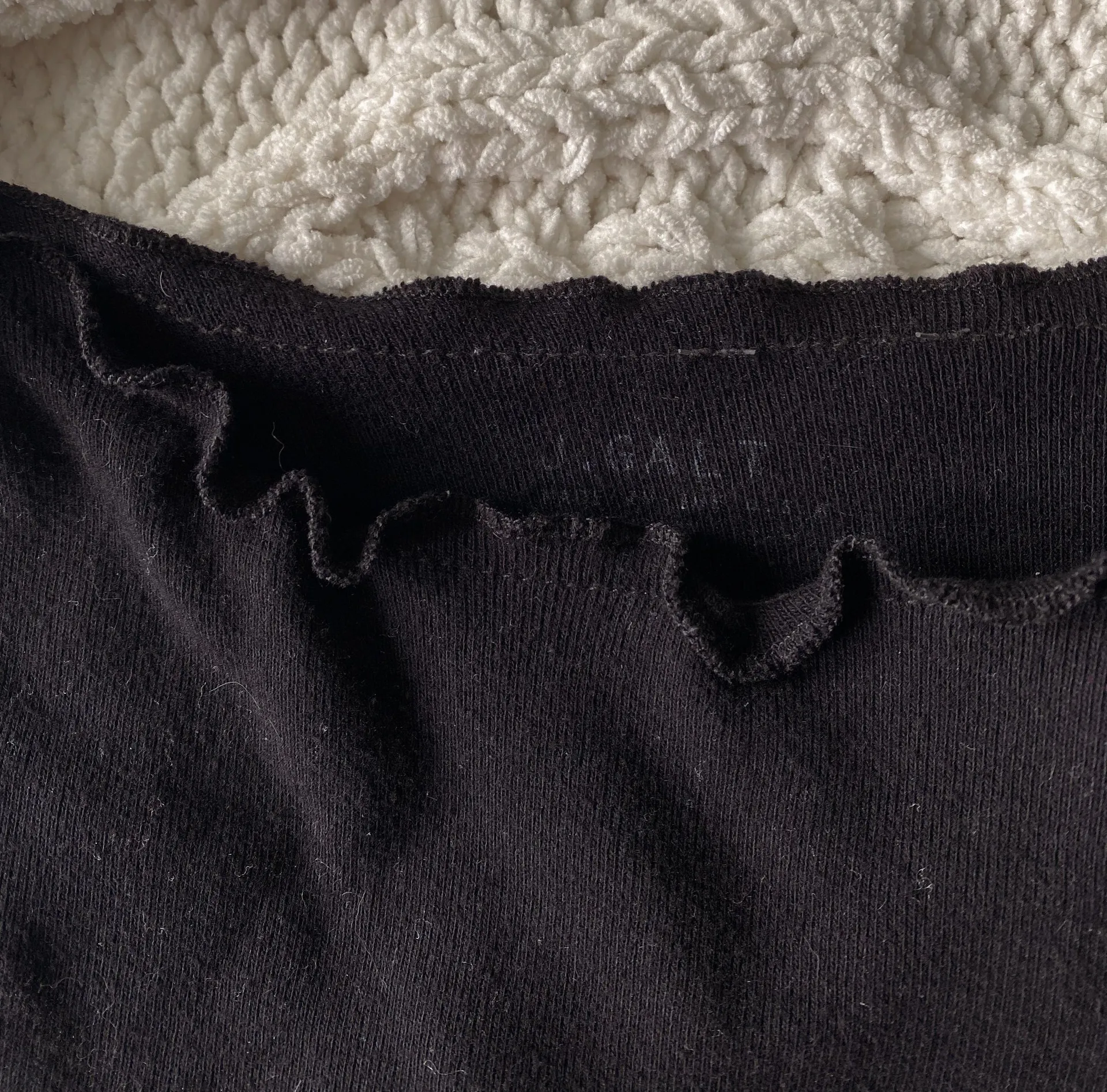 J. Galt Off The Shoulder Top - Image 2