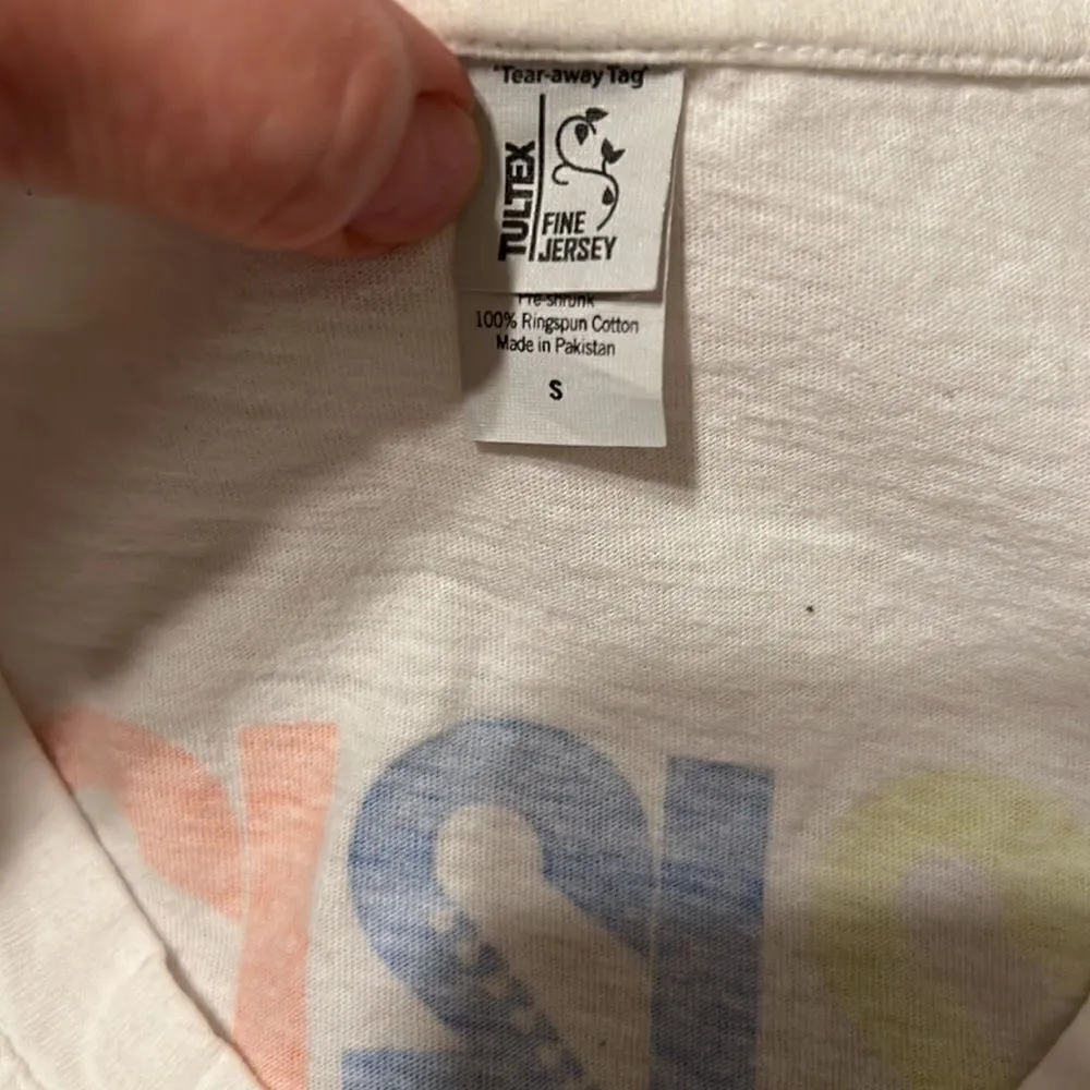 121212 The Concert for Sandy Relief T-shirt I have a matching shirt in mens sz L - Image 4