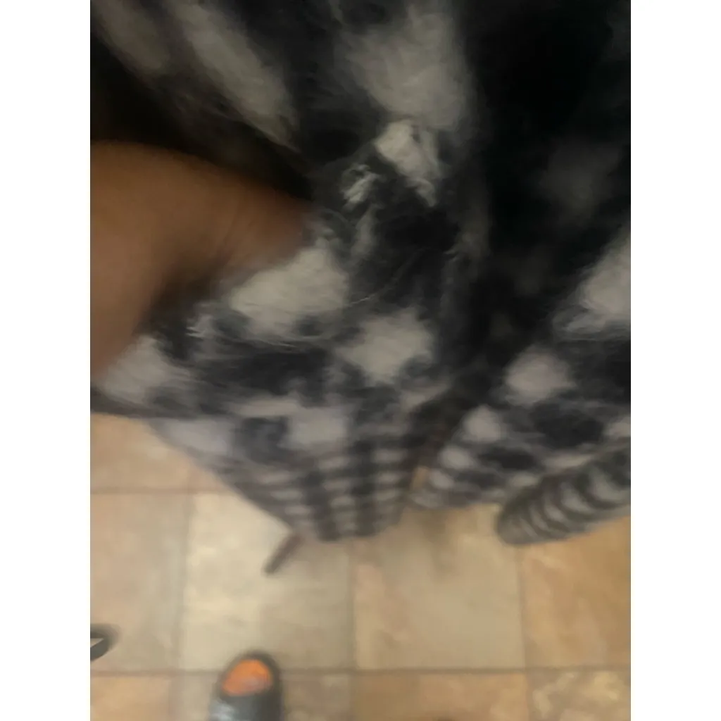 Women's vintage Bill Blass Plaid coat - Image 5