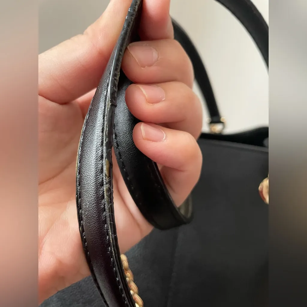 Michael Kors Teagen L Satchel with dust bag - Image 9